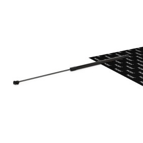 RIDEX 514G0012 Gasfjeder motorhjelm AUDI