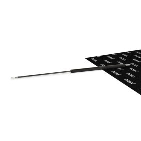 RIDEX 514G0020 Gasfjeder motorhjelm AUDI