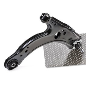RIDEX 273C0031 Bras de suspension SKODA