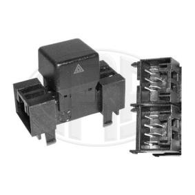 ERA 662134 Interruttore, lampeggiatore d'emergenza FIAT