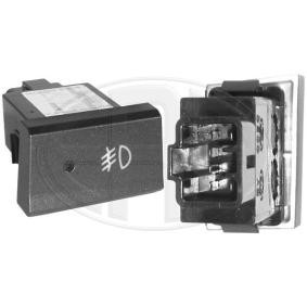 ERA 662272 Interruttore, fendinebbia HYUNDAI