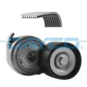 Compre Jogo de correias trapezoidais estriadas da DAYCO KPV061HD a um preço baixo por 81,25&nbsp;&euro;