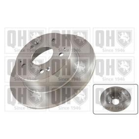 Bremsscheibe von QUINTON HAZELL BDC5600