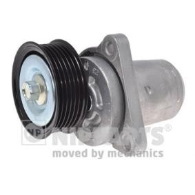 NIPPARTS N1143063 Strammerull, kilerem med ribber MAZDA 6 Station Wagon (GY) 1.8 120 hk Bensinmotor