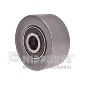 NIPPARTS N1140913 Galoppino / guidacinghia, cinghia dentata CHEVROLET AVEO Tre volumi (T300) 1.6 116 CV Motore a ciclo otto