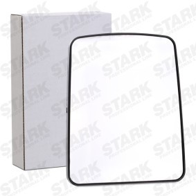 Spiegelglas, Außenspiegel SKMGO-1510030 für RENAULT