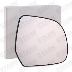 Spiegelglas, Außenspiegel SKMGO-1510038 für DACIA