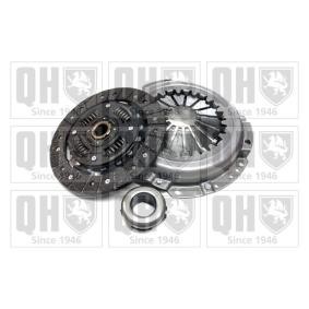 QUINTON HAZELL QKT664AF Kupplungssatz ROVER 25 Schrägheck (RF) 1.8 116 PS Otto