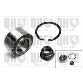 QUINTON HAZELL QWB1357 Rodamiento de rueda SUZUKI Baleno II Hatchback (FW, EW)