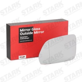 Spiegelglas, Außenspiegel SKMGO-1510099 für VW