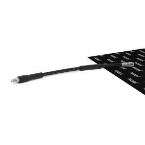 RIDEX 83B0014 Mangueira de travão MERCEDES-BENZ CLS