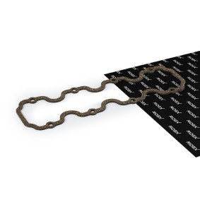 RIDEX 321G0124 Junta de tapa de balancines CHEVROLET