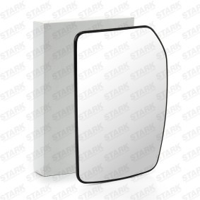 Compre Vidro de espelho, espelho retrovisor exterior da STARK SKMGO-1510117 a um preço baixo por 10,51&nbsp;&euro;