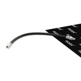 RIDEX 83B0057 Mangueira de travão MERCEDES-BENZ