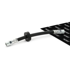 RIDEX 83B0178 Bromsslang VW Polo Hatchback (86C, 80)