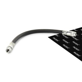 RIDEX 83B0298 Mangueira de travão PEUGEOT