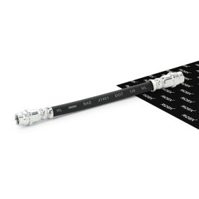 RIDEX 83B0303 Flexible de frein CITROËN C3 II Van / 3/5 portes (SC)