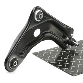 RIDEX 273C0604 Brazo de suspensión PEUGEOT