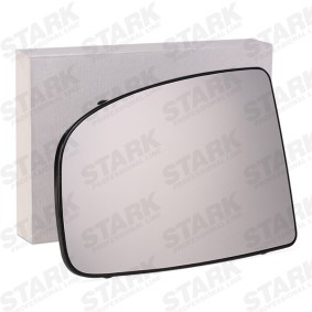 Spiegelglas, Außenspiegel SKMGO-1510148 für PEUGEOT