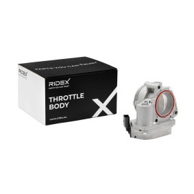 Drosselklappenstutzen 158T0020