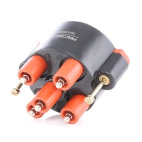 RIDEX 692D0020 Tampa do distribuidor MERCEDES-BENZ