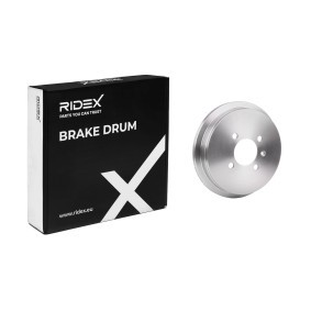 RIDEX 123B0032 Tambor de travão SEAT Ibiza 2 (6K1)