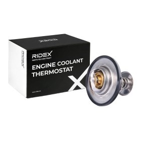 RIDEX 316T0011 Termostat FIAT