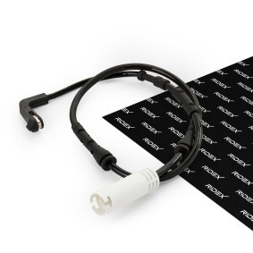 RIDEX 407W0009 Alarmkontakt bremsebeleggslitasje BMW