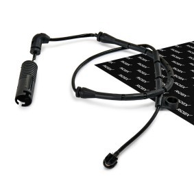 RIDEX 407W0007 Alarmkontakt bremsebeleggslitasje BMW