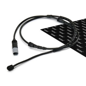 RIDEX 407W0022 Alarmkontakt bremsebeleggslitasje BMW