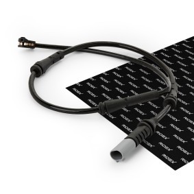 RIDEX 407W0075 Alarmkontakt bremsebeleggslitasje BMW