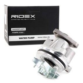 RIDEX 1260W0061 Vannpumpe MAZDA 6 Station Wagon (GY) 1.8 120 hk Bensinmotor