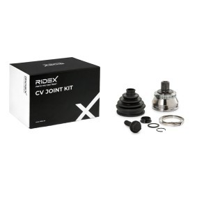 RIDEX 5J0002 Drivknute SKODA