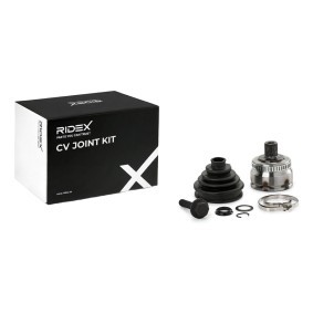 RIDEX 5J0020 Drivknute SKODA