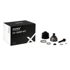 RIDEX 5J0084 Drivknute SKODA