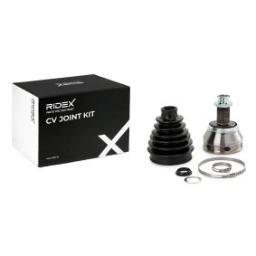 RIDEX 5J0075 Drivknute SKODA