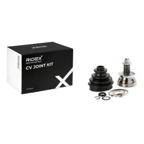 RIDEX 5J0012 Drivknute SKODA