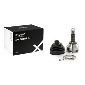 Osta Nivelsarja, vetoakseli RIDEX:llä 5J0080 edullisesti hintaan 34,28&nbsp;&euro;