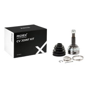 Osta Nivelsarja, vetoakseli RIDEX:llä 5J0113 edullisesti hintaan 28,06&nbsp;&euro;