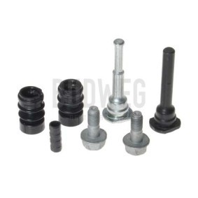 BUDWEG CALIPER 182011 Renoveringssats bromsok HYUNDAI ACCENT 1 (X-3) 1.3 60 hk Bensinmotor