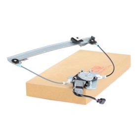 RIDEX 1561W0124 Alzacristalli FIAT