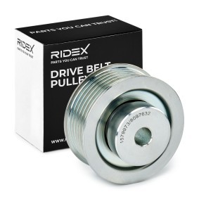 Osta Ohjainrulla, moniurahihna RIDEX:llä 312D0022 edullisesti hintaan 35,46&nbsp;&euro;