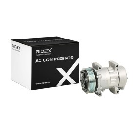 RIDEX 447K0105 Compressore aria condizionata FIAT