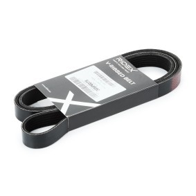 RIDEX 305P0079 Correia do alternador CHEVROLET