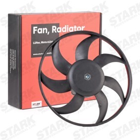 Compre Ventilador de radiador da STARK SKRF-0300038 a um preço baixo por 40,76&nbsp;&euro;