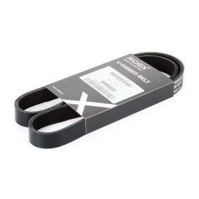 Compre Correia trapezoidal estriada da RIDEX 305P0056 a um preço baixo por 7,13&nbsp;&euro;