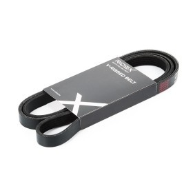 RIDEX 305P0043 Courroie d'alternateur RENAULT MEGANE 1 Classic (LA0/1) 1.6 75 CV Essence