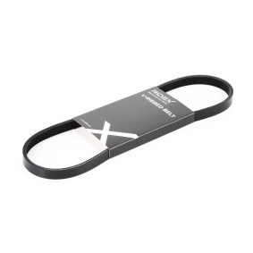 RIDEX 305P0007 Correia do alternador FORD MONDEO