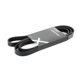 RIDEX 305P0044 Correia do alternador HYUNDAI ix20