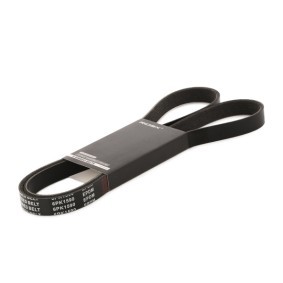 RIDEX 305P0076 Correa de alternador VW AMAROK